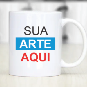 Caneca personalizada 325 ml