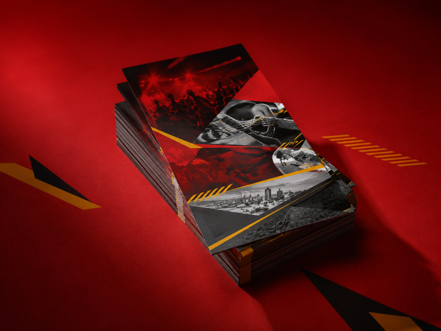 Materiais promocionais